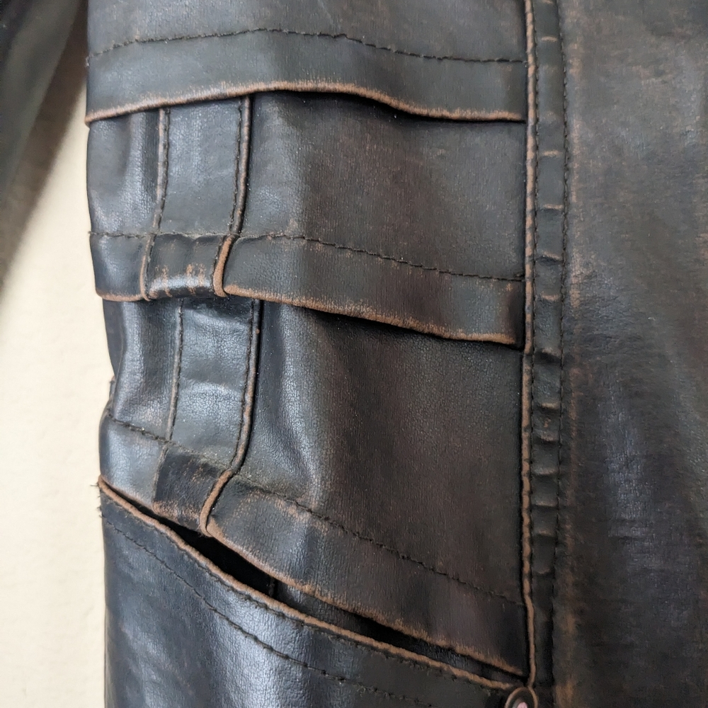 Unique Snap Button Jacket - image 3